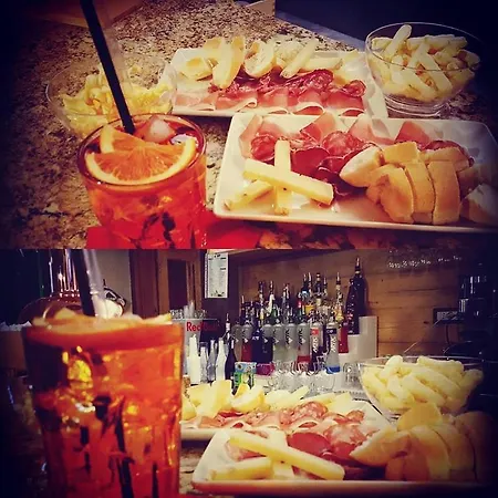 Bar Garni Al Sert Πανσιόν Verceia