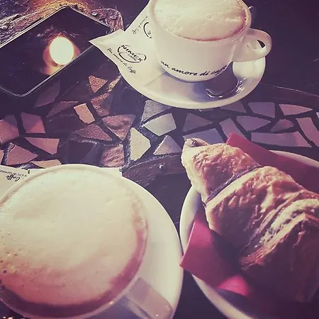 Πανσιόν Bar Garni Al Sert Verceia