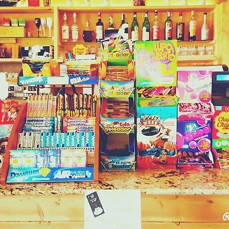 Πανσιόν Bar Garni Al Sert