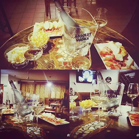 Πανσιόν Bar Garni Al Sert Verceia
