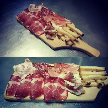 Bar Garni Al Sert Verceia