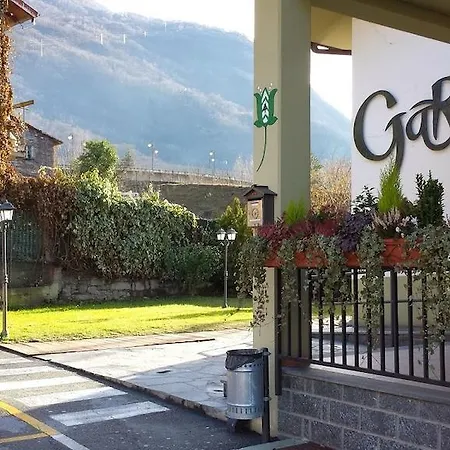 Bar Garni Al Sert Verceia