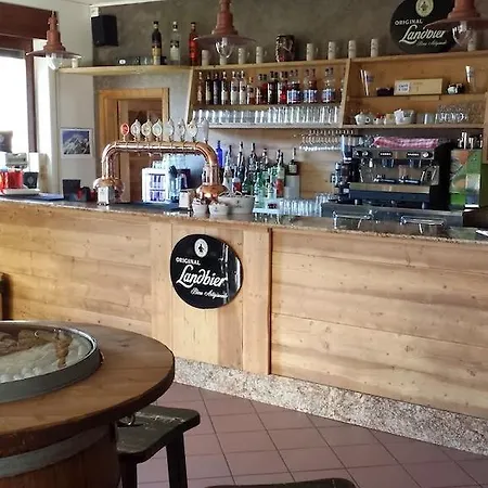 Πανσιόν Bar Garni Al Sert