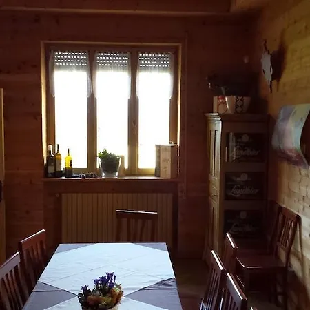 Bar Garni Al Sert Verceia