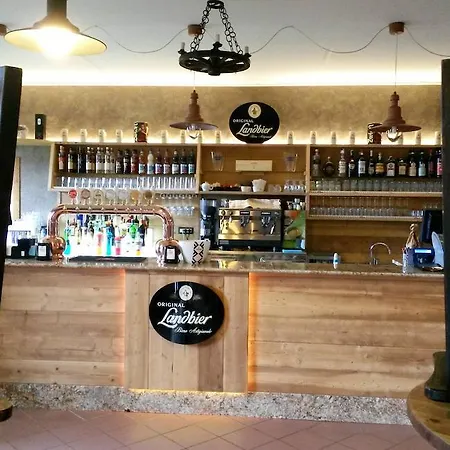 Bar Garni Al Sert