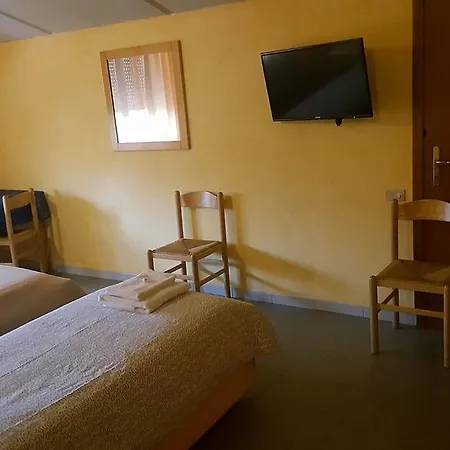 Πανσιόν Bar Garni Al Sert
